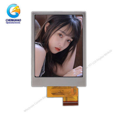 240×320 Dot Matrix Lcd Module ISO9001 ST7789V Ips Tft Module de Ecrã