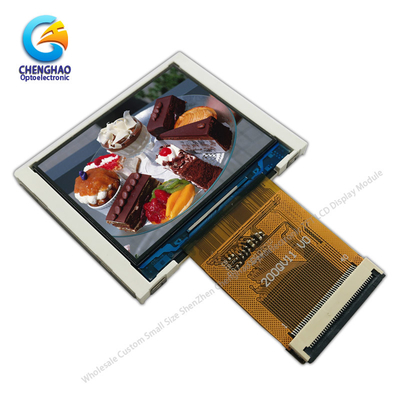 320*240 2,0 polegadas LCD Display Module SPI MCU RGB Multi Interface