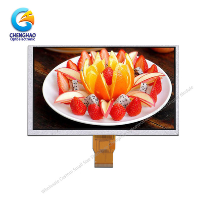 Display LCD TFT de 9 polegadas 1024*600 Módulo de Display de Cristal Líquido
