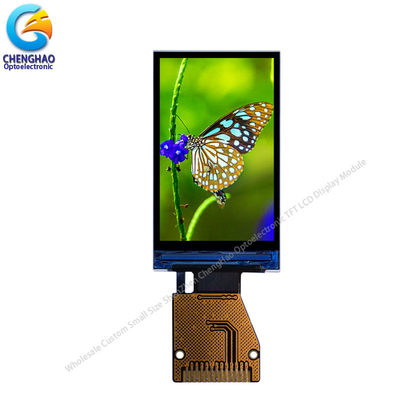 1.14 polegadas Pequeno IPS LCD Display 135 * 240 Resolução com 4 linhas 8bit SPI
