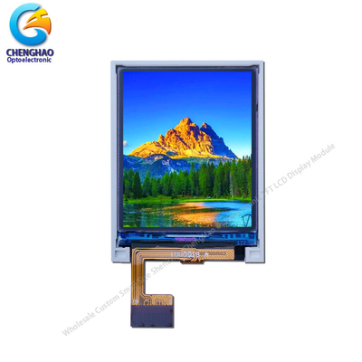 1.8 polegadas Pequeno TFT LCD Display 128 * 160 com driver IC ST7735S