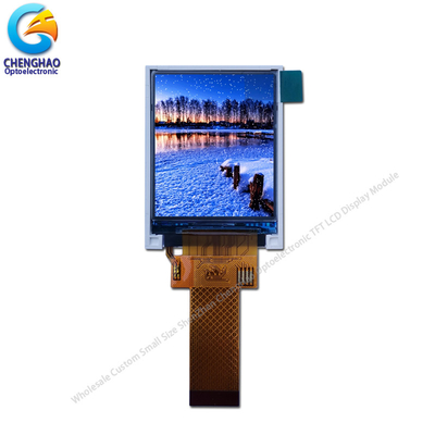 1.77 polegadas TFT LCD Color Monitor 8bit 8080 Série Interface do Sistema
