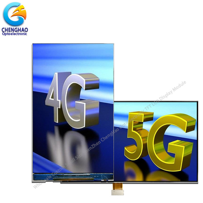 3.95 polegadas LCD IPS Panel 2 Lane MIPI DSI Interface LCD Display Module