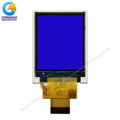 1.77 polegadas 24 Pin 8 Bit Tft Lcd Modules 8080 Série Interface do Sistema