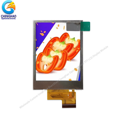 2Módulo de Ecrã LCD de 240*320 Ips com direção de visualização 80 / 80 / 80 / 80
