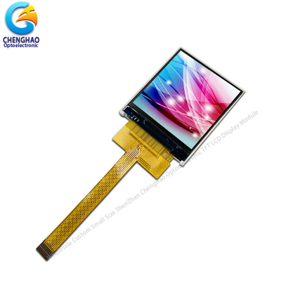 1.44 polegadas Tft Screen LCD Display Module 128x128 Resolução 9 Pin Serial