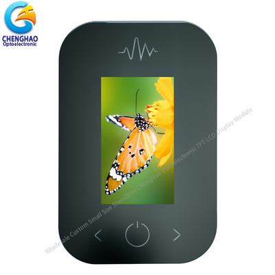 4.3 polegadas Ips LCD Display Custom 480x272 pontos Port Serial Com Lt7680 Tft Driver Ic