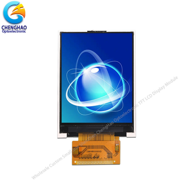 240x320 Dot Matrix LCD Display Module 2.4 polegadas TFT LCD Module com ST7789 Driver IC