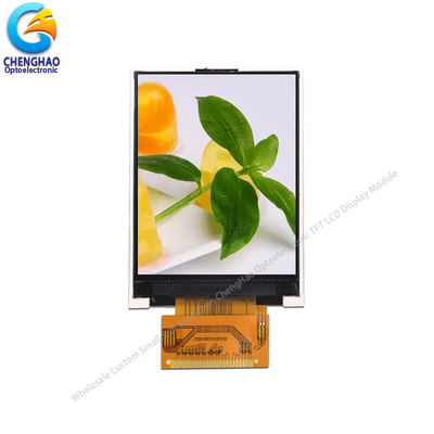 2.4 polegadas TFT LCD Module 240x320 pontos LCD positivo Display Screen 24Pin Conector