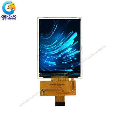 Modulo de exibição LCD a cores 240X320 20 pin MIPI Interface 2,8