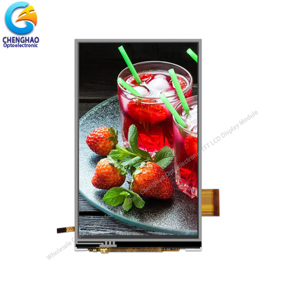 IPS Transmissor LCD touch screen Display 5.0
