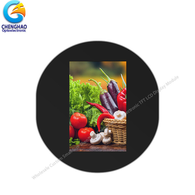 4.3 polegadas Pequeno ecrã LCD touch 480X800 pontos IPS TFT Display Module com CTP