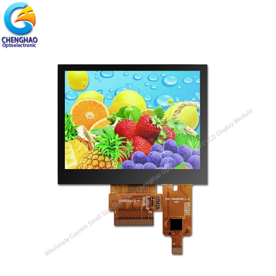 3.5 polegadas LVDS TFT LCD Screen Module 320*240 Negative Color TFT LCD Panel
